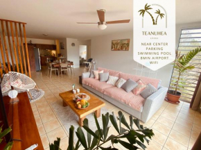 Teanuhea Lodge